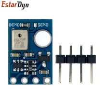 AHT10 고정밀 디지털 온도 및 센서 측정 모듈 I2C 통신 AM2302 교체, 한개옵션0