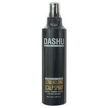 다슈 데일리 울트라홀딩 스칼프스프레이 200ml / 탈모완화 모발영양 두피강화, 1통