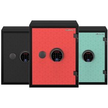 디프로매트금고 NEW 지문인식 가정용 사무용 소형 내화금고 브리즈 BZ530, 큐브블랙
