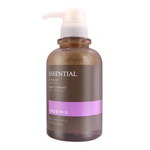 더페이스샵 에센셜 스타일 업 헤어젤 400g 강력세팅, 1개