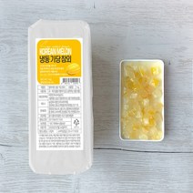 델파이팜 냉동 가당 참외 1kg, 5팩