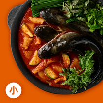 메기 매운탕 (소) 2인분 밀키트 : 팔팔메기, 1140g, 1개