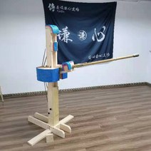 검도 타격대 연습용 스탠드 연습인형 홈트 타킷 연습, 사용자 정의 고정 높이