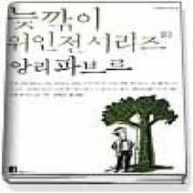 [개똥이네][중고-상] 앙리 파브르 (늦깎이위인전시리즈3)