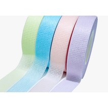 다이아뷰티 컬러 속눈썹 테이프 5color 속눈썹테이프 속눈썹재료, 그린