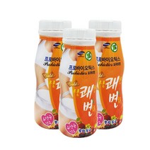 프로바이오틱스 골드 상쾌한변화 120ml /쾌변, 3병