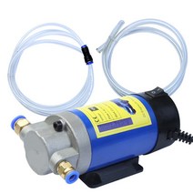 Por테이블12V Oil Transfer Pump 1-4L/min Extractor Fluid Suction 전동 Change Fuel Siphon 도구 Car Mot