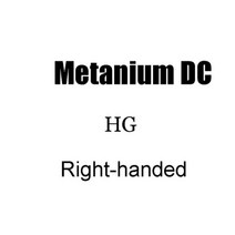 문어 우럭 대구 갈치 자동릴 전동릴 100% 오리지널 SHIMANO Metanium DC HG 낚시 베이트 캐스팅 릴 물방울 도로 서브 휠 전자 브레이크 롱 스로우 스포츠 엔터테인, HG 오른손잡이