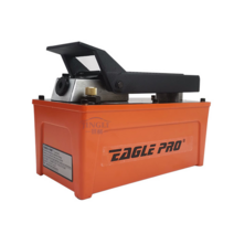 유압발펌프 판금잭 리프트 1.6L 공압 판금 교정기, Jin 2.3L펌프+오일 파이프+암수에어헤드