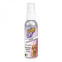 (SM)애견 소변냄새제거 유린오프 독 118ml 얼룩제거제, 단품