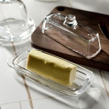 유리돔 케익 디저트 트레이 유리돔 스탠드 트레이 케이크 보관, 사각