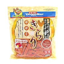[도기앤캐티] 도기맨 반짝반짝사사미고구마400g, 1개