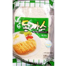 (무료배송) 업소용 식당 식자재 재료 성원 돈까스 135gx10 339730ea, 135g, 10개