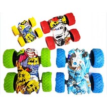 재미존 파워 텀블링카 3살 4살 5살 남아 남자 미니 자동차 장난감 생일 유치원 어린이집 초등학생 크리스마스 선물, 본상품선택