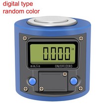 내경 측정기 보어게이지미터법 범위 0-5mm x 0.01mm 마그네틱 z축 다이얼 제로 프리 세터 게이지 오프셋 CN, 01 digital type