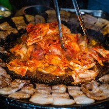 무쇠김치삼겹 신가네김치 국산 100% 우리농산물 경상도식 포기 배추 김치 1kg / 3kg /5kg, 1개