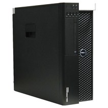 중고 DELL 워크스테이션 T5600 ES-2643 SSD 256G