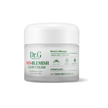 닥터지 레드 블레미쉬 클리어 크림 70ml x 1개, 단품, 단품