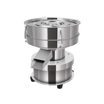 전기 스테인리스 스틸 스크리닝 기계 분말 진동 체질 실험실 셰이커, 02 220V_04 20 Mesh