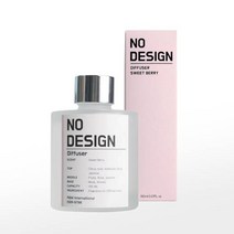노디자인 디퓨저 150ml, 스윗베리, 스윗베리, 스윗베리