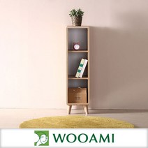 윈디로 책장세트, 오크