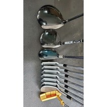 중고 남자풀세트 야마하조합풀세트 중고풀세트 골프클럽, 단품
