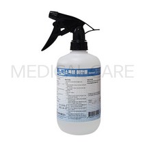 허브홀딩스 노박 에탄올 스프레이 500ml, 단품