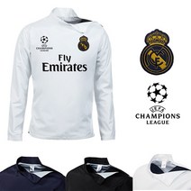 티로 레알마드리드N 집업 바람막이