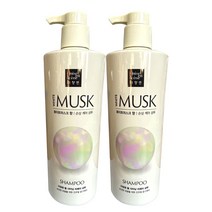 미쟝센 펄 샤이닝 샴푸 화이트머스크향 1000ml x 2개 20232550EA, 쿠팡 1, 쿠팡 본상품선택
