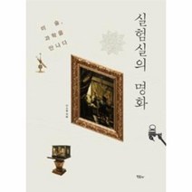 실험실의 명화 미술 과학을 만나다, 상품명