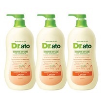 닥터아토 에센셜 로션500ml 2+1 유아로션, 1개, 500ml