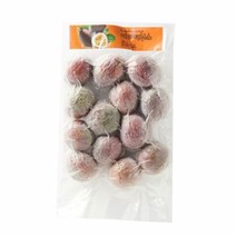 커피존 냉동과일 패션후르츠, 1개, 1kg