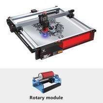 레이저각인 소형 금속 각인기 Twotrees ts2 80w 레이저 조각기 자동 초점 레이저 조각 기계 절단 나무 450x450mm, 우리를, 기준