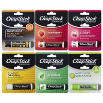 챕스틱 9종 중 보습/케어 립밤, 리얼오리지널