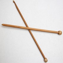 더울 아프칸바늘 긴코바늘 아프간바늘 아후강바늘, 6.0mm