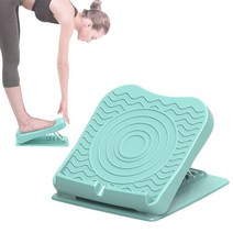 빼다 다리 종아리 아킬레스건 스트레칭 보드 경사대, 민트