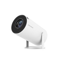 4K 빔프로젝터 단초점 Salange HDMI 휴대용 LED 안드로이드 풀 120 ANSI 및 5G 와이파이 무선 HY300, 3.HY300 - AU 플러그