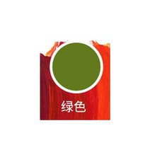 포셀린아트 도자기 페인팅 세라믹 컬러 클레이 diy 도예 도구 균열, grass 그린 crack