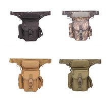 남성 바이크 힙섹 등산 소형 소지품가방 야생 산악 싸이클가방 가벼운가방 라이딩배팩 오토바이 수납력, 브라운