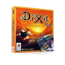 딕싯 보드게임, 2인~6인