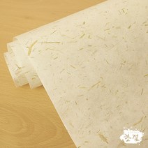한결한지 창호한지 문창호 전통한지 창호지 한지, 3.자연담은한지05.옥수수잎, 10매