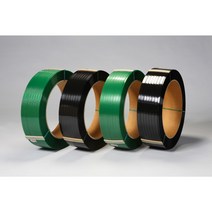 [당일무료발송] PET밴드 페트밴드 밴딩끈 국내생산 20Kg, 1T x 19mm 그린 (엠보) 20Kg