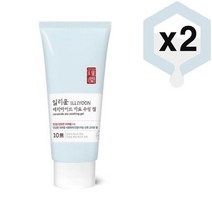 일리윤 세라마이드 아토 수딩젤 175ml x 2개, 상세페이지 참조