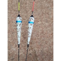 (조은수제찌공방) 한지 고추찌, 50cm3.4g전후, 1개