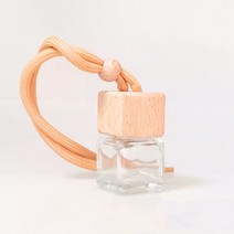 디퓨저유리병 다각형 미니 디퓨저용 공병 차량용 디퓨저 용기, 1_미니큐브5ml