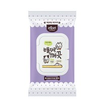 에티펫 반려동물 눈물자국깨끗시트 30p, 16개입, 150g