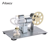 Aibecy LL-002 스털링 엔진 모델 물리 실험 세트, 1개