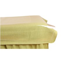 셀프미인 베드 비닐커버 [폭90cm] 미용 마사지 방수 침대커버 전신/반신 피부관리실, 90/전신