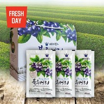 고창 베리월드 블루베리 원액 파우치 80mlx30봉, 상세페이지 참조, 상세페이지 참조