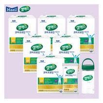 [셀렉스] [T][싱글]매일유업 코어프로틴 락토프리 스틱 6박스 + 보틀 1개, 상세 설명 참조, 상세 설명 참조, 상세 설명 참조